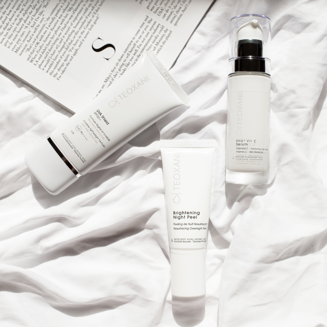 Brightening Routine: Unlock Your Skin's Radiance